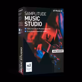 MAGIX Samplitude Music Studio 2019 v24.0.0.36 [WiN]