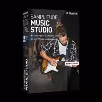 MAGIX Samplitude Music Studio 2021 v26.1.0.16 [WiN]