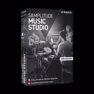 MAGIX Samplitude Music Studio 2021 Portable v26.1.0.16 (x64) [WiN]