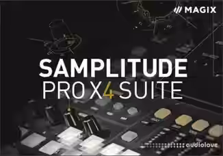 MAGIX Samplitude Pro X4 Suite Portable v15.2.2.388 Multilingual [WiN]