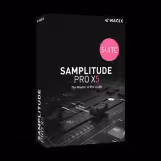 MAGIX Samplitude Pro X5 Suite v16.0.3.34 Update Incl Emulator [WiN]