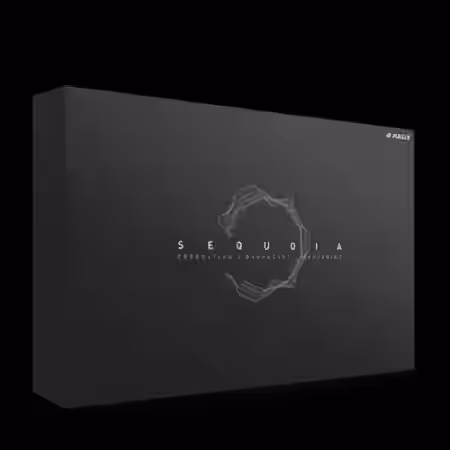 Magix Sequoia v15.5.0.681 [WiN] - Sample Pack Artwork