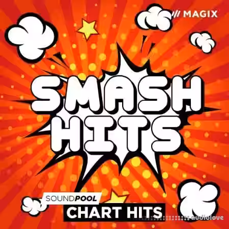 Magix Smash Hits Part1 [WAV] - Sample Pack Artwork