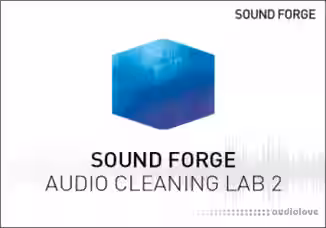 MAGIX SOUND FORGE Audio Cleaning Lab Portable v24.0.0.8 (x64) [WiN]