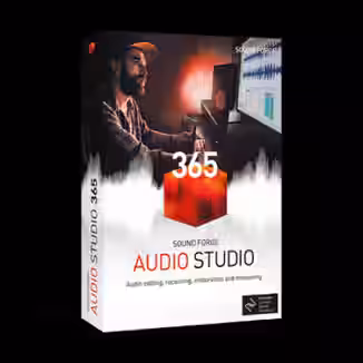MAGIX SOUND FORGE Audio Studio 13 v13.0.0.45 [WiN]