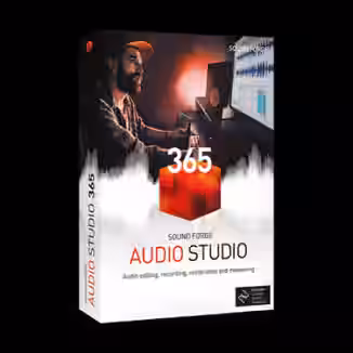 MAGIX SOUND FORGE Audio Studio 13 Portable v13.0.0.45 (x64) [WiN]