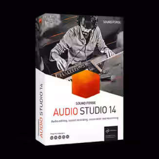 MAGIX SOUND FORGE Audio Studio 14 v14.0.75 [WiN]
