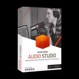 MAGIX SOUND FORGE Audio Studio 15 v15.0.0.47 [WiN]