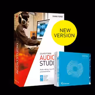 MAGIX SOUND FORGE Audio Studio v12.6.0.361 [WiN]