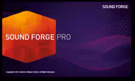 MAGIX SOUND FORGE Pro 16 v16.1.2.55 [WiN] - Sample Pack Artwork