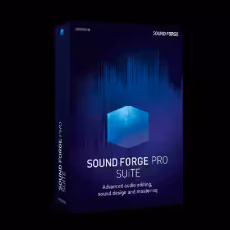 MAGIX SOUND FORGE Pro 16 Suite v16.1.3.68 x64 Incl Emulator [WiN] - Sample Pack Artwork