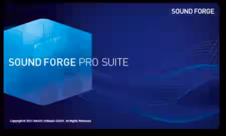 MAGIX SOUND FORGE Pro 16 Suite v16.1.2.55 [WiN] - Sample Pack Artwork
