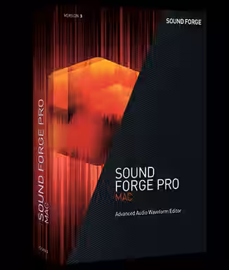MAGIX SOUND FORGE Pro Mac v3.0.0.100 [MacOSX]