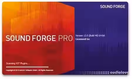 MAGIX SOUND FORGE Pro Portable v13.0.0.131 (x64) [WiN] - Sample Pack Artwork