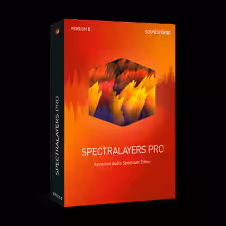 MAGIX SpectraLayers Pro v5.0.140 [WiN, MacOSX] - Sample Pack Artwork