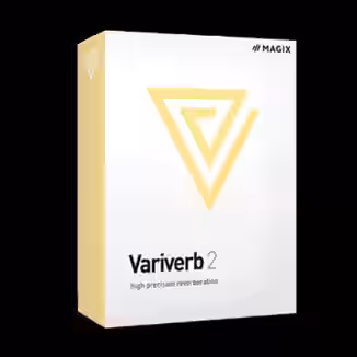 MAGIX VariVerb II v2.008 [WiN]