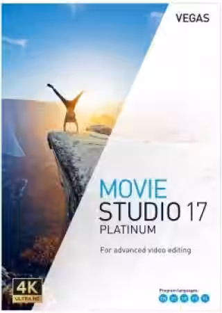 MAGIX VEGAS Movie Studio Platinum v17.0.0.223 (x64) [WiN] - Sample Pack Artwork