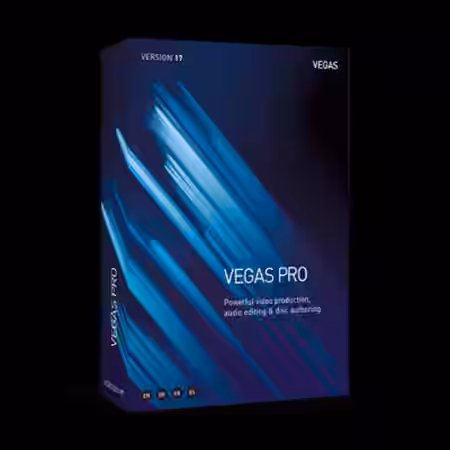 MAGIX VEGAS Pro v17.0.0.421 Incl Emulator [WiN] - Sample Pack Artwork
