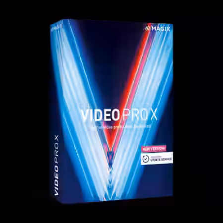 MAGIX Video Pro X11 v17.0.3.68 [WiN] - Sample Pack Artwork