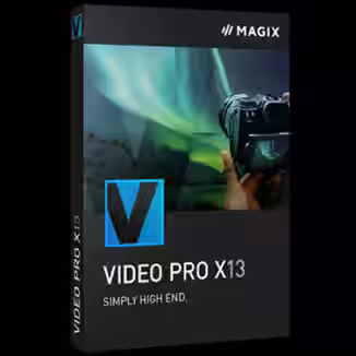 MAGIX Video Pro X13 v19.0.1.105 (x64) Multilingual [WiN]