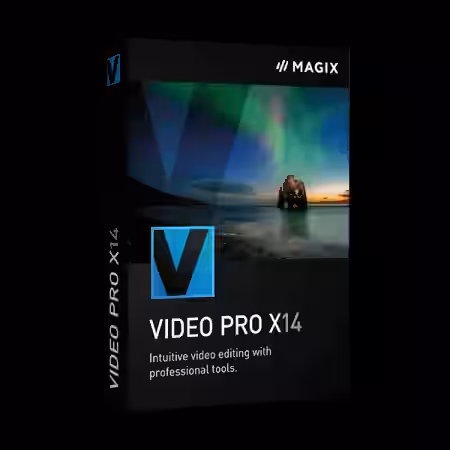 MAGIX Video Pro X14 v20.0.3.175 [WiN] - Sample Pack Artwork