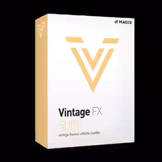 MAGIX Vintage Effects Suite v2.008 [WiN]