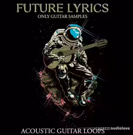 Magnetic Music Future Lyrics [WAV] - Sample Pack Artwork