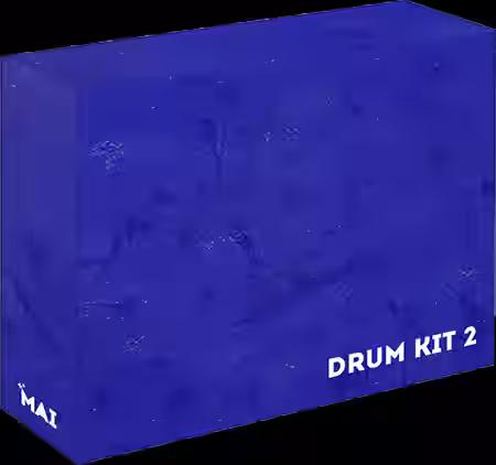 Mai Drum Kit 2 [WAV] - Sample Pack Artwork