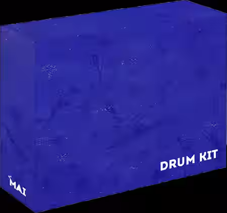 Mai Drum Kit [WAV] - Sample Pack Artwork