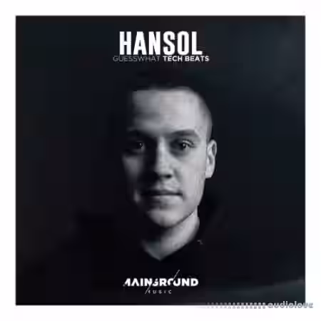 Mainground Music Sounds Hansol Guesswhat Tech Beats [WAV] - Sample Pack Artwork
