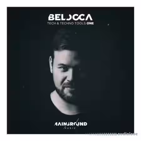 Mainground Music Sounds Tech and Techo Tools One [WAV] - Sample Pack Artwork