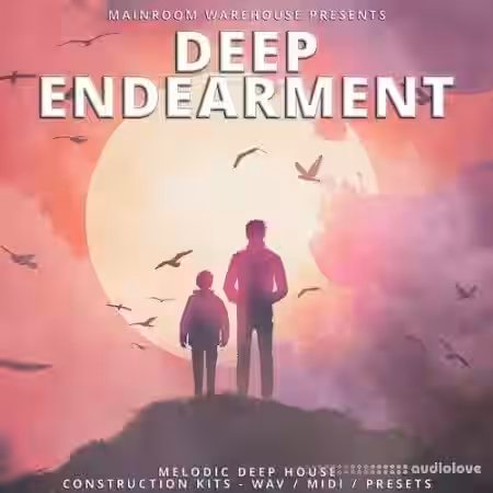 Mainroom Warehouse Deep Endearment [WAV, MiDi, Synth Presets] - Sample Pack Artwork