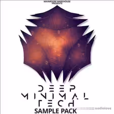 Mainroom Warehouse Deep Minimal Tech Sample Pack [MULTiFORMAT] - Sample Pack Artwork
