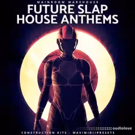 Mainroom Warehouse Future Slap House Anthems [WAV, MiDi, Synth Presets] - Sample Pack Artwork