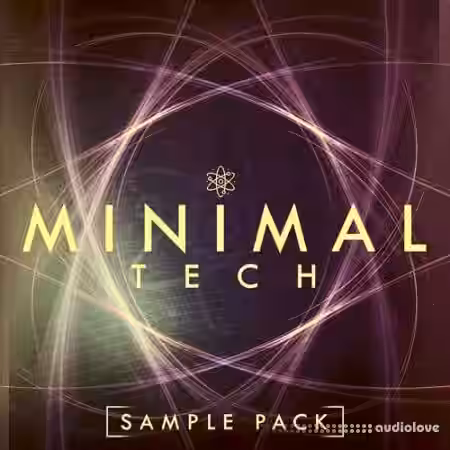 Mainroom Warehouse Minimal Tech Sample Pack [MULTiFORMAT] - Sample Pack Artwork