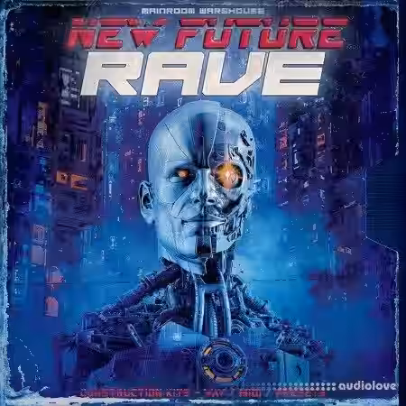 Mainroom Warehouse New Future Rave [WAV, MiDi, Synth Presets] - Sample Pack Artwork
