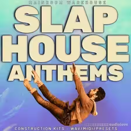 Mainroom Warehouse Slap House Anthems [WAV, MiDi, Synth Presets] - Sample Pack Artwork