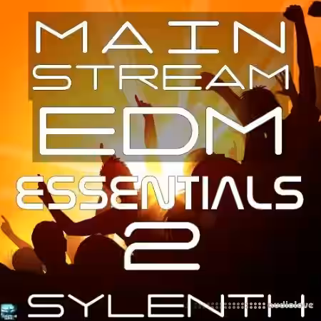 Mainstream EDM Essentials 2 [Synth Presets] - Sample Pack Artwork