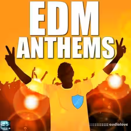 Mainstream Sounds EDM Anthems [WAV, MiDi] - Sample Pack Artwork