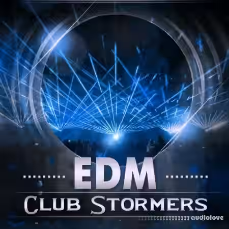 Mainstream Sounds EDM Club Stormers [WAV, MiDi] - Sample Pack Artwork