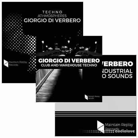 Maintain Replay Records Techno Essentials [WAV] - Sample Pack Artwork