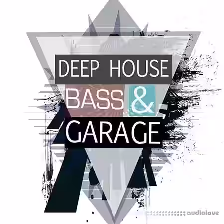 Maison De Blanc Deep House Bass Garage [WAV] - Sample Pack Artwork
