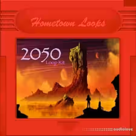 Major Loops 2050 Sample Pack [WAV] - Sample Pack Artwork