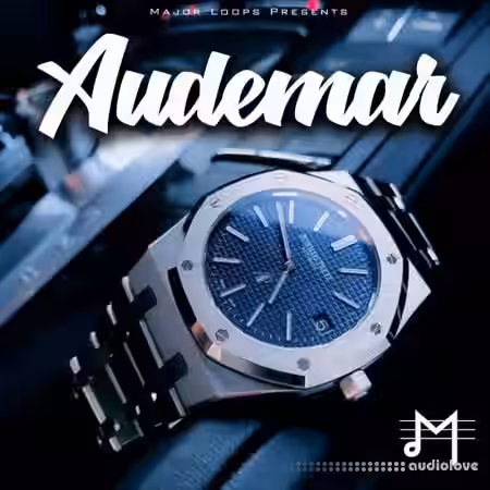 Major Loops Audemar [WAV, MiDi] - Sample Pack Artwork