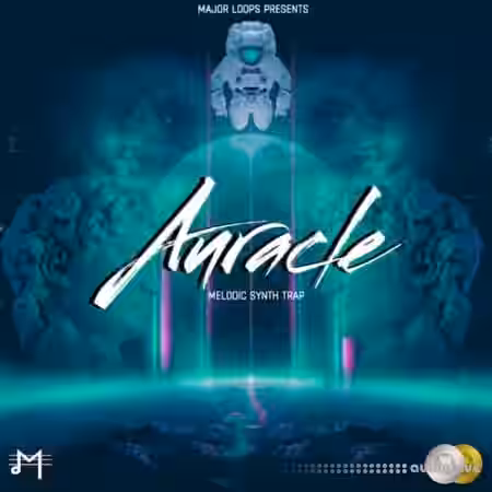 Major Loops Auracle [WAV] - Sample Pack Artwork