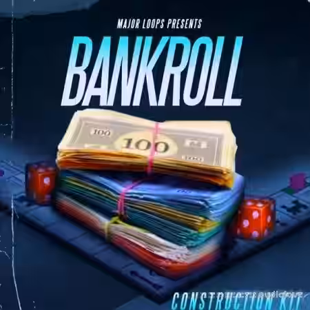 Major Loops Bankroll [WAV] - Sample Pack Artwork
