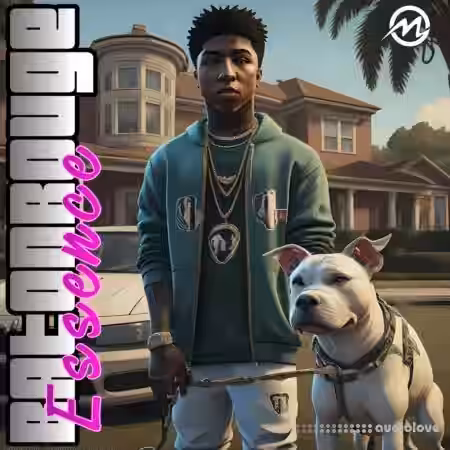 Major Loops Baton Rouge Essence [WAV] - Sample Pack Artwork