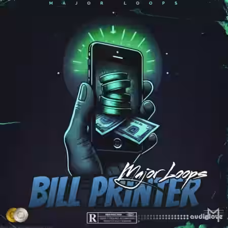 Major Loops Bill Printer [WAV] - Sample Pack Artwork