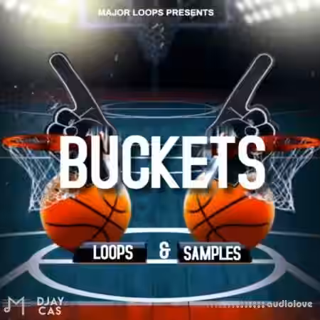 Major Loops Buckets [WAV] - Sample Pack Artwork