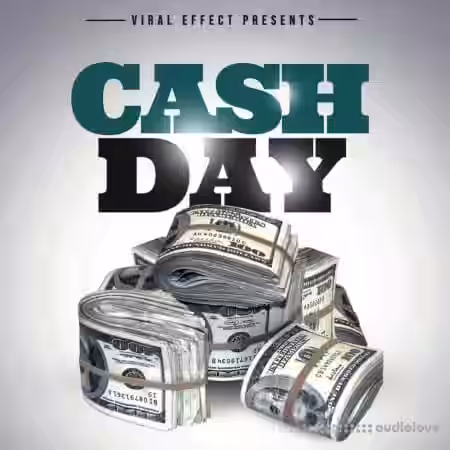 Major Loops Cash Day [WAV] - Sample Pack Artwork